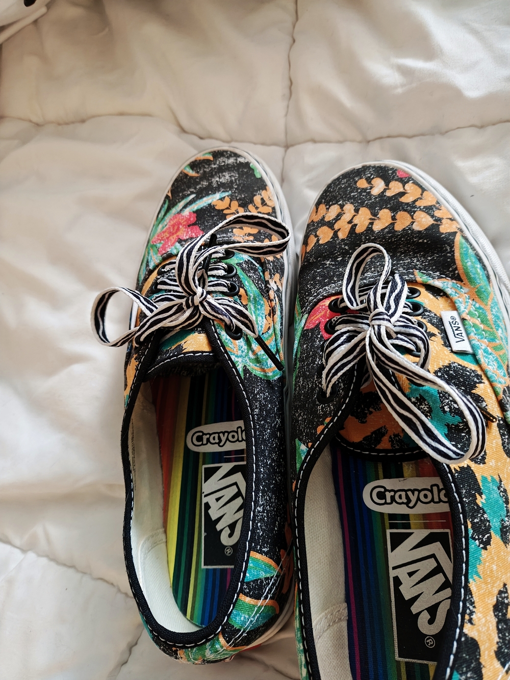Vans X Crayola - Picture 3 of 6